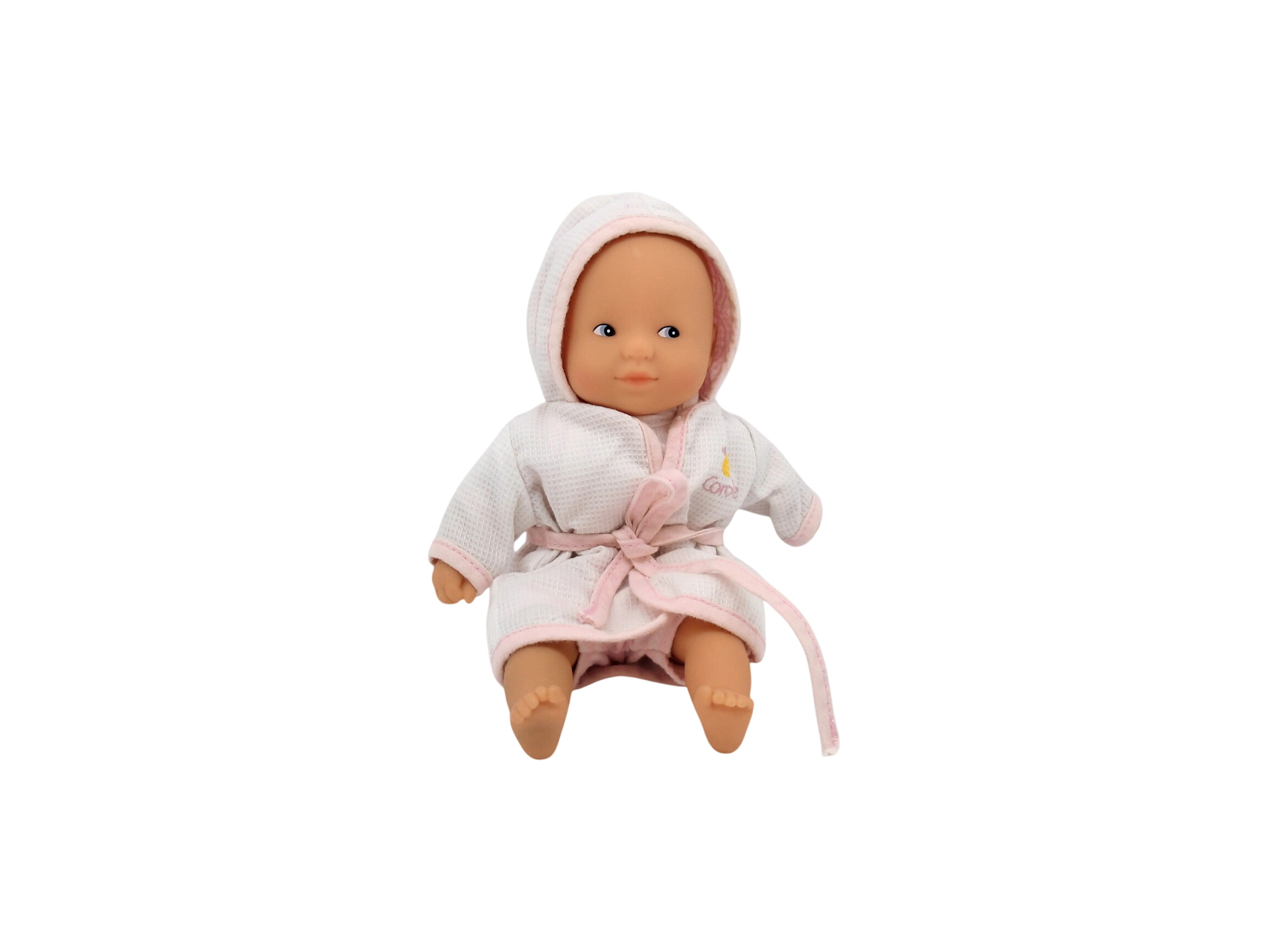 Acheter Poupée - Mon premier mini calin - Peignoir Très bon état - 14,90 € Poupée - Mon premier mini calin - Peignoir Très bon état - reconditionné disponible sur Label Emmaüs